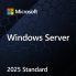 Microsoft Windows Server 2025 Standard (16 Core) - OEM Pack
